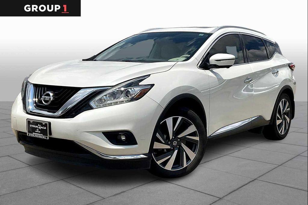 used 2018 Nissan Murano car, priced at $18,995