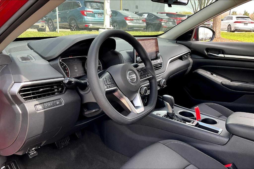 used 2022 Nissan Altima car, priced at $20,495