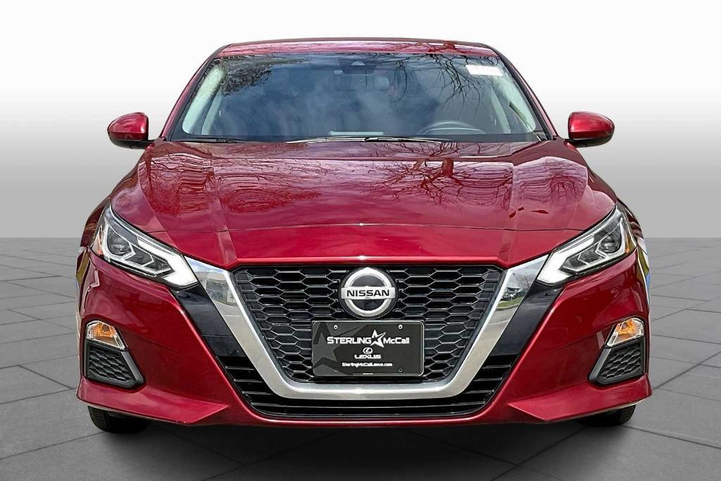 used 2022 Nissan Altima car, priced at $20,495