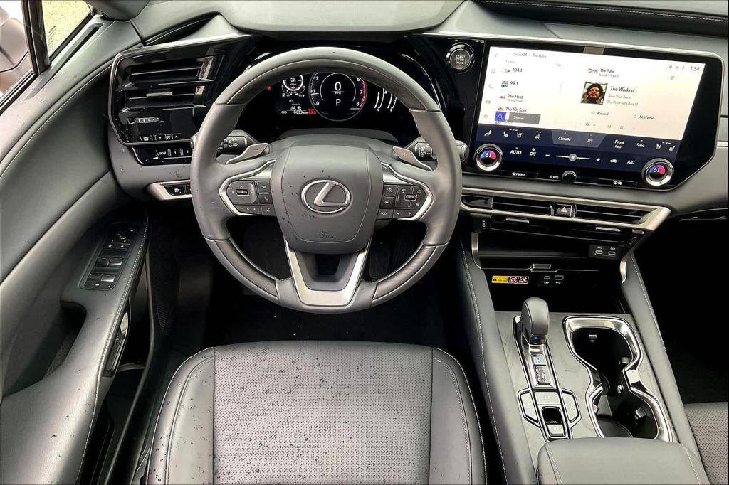 used 2023 Lexus RX 350 car, priced at $46,995
