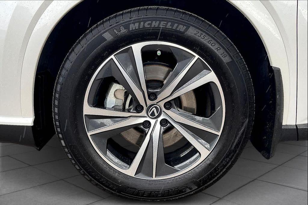 used 2023 Lexus RX 350 car, priced at $46,995