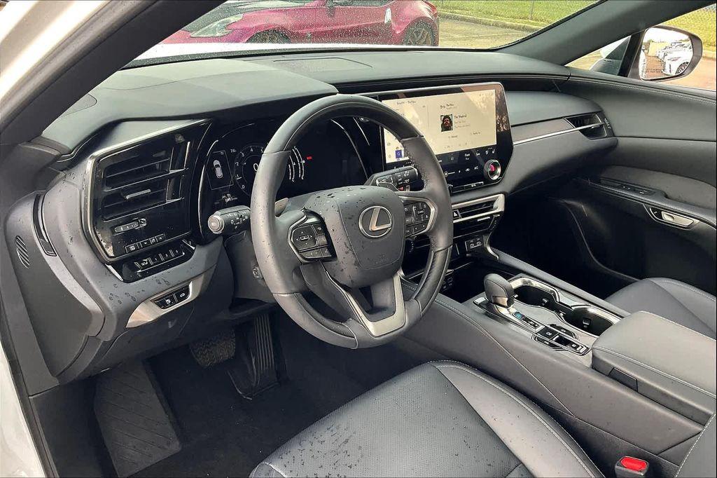 used 2023 Lexus RX 350 car, priced at $46,995
