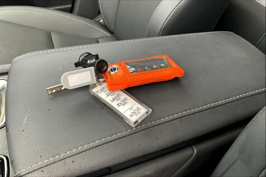 used 2023 Lexus RX 350 car, priced at $46,995