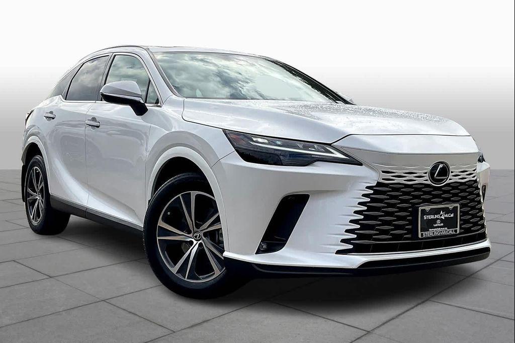 used 2023 Lexus RX 350 car, priced at $46,995