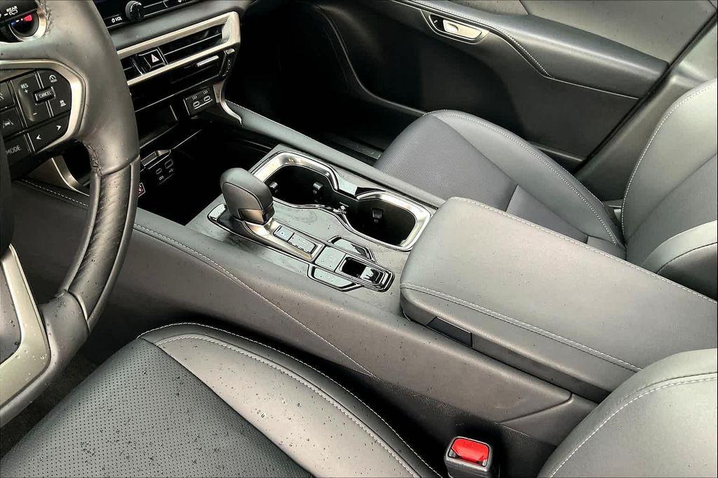 used 2023 Lexus RX 350 car, priced at $46,995