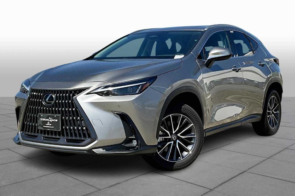 used 2025 Lexus NX 250 car, priced at $44,495