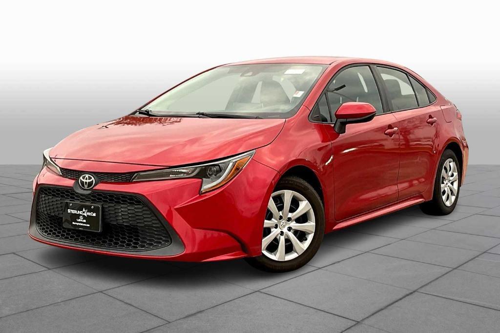 used 2020 Toyota Corolla car, priced at $16,994