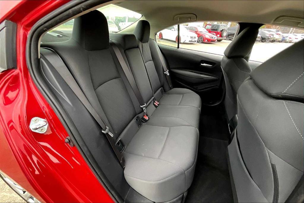 used 2020 Toyota Corolla car, priced at $16,994