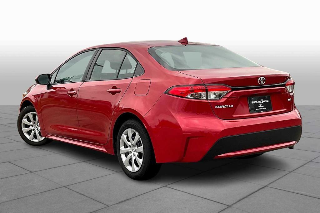 used 2020 Toyota Corolla car, priced at $16,994