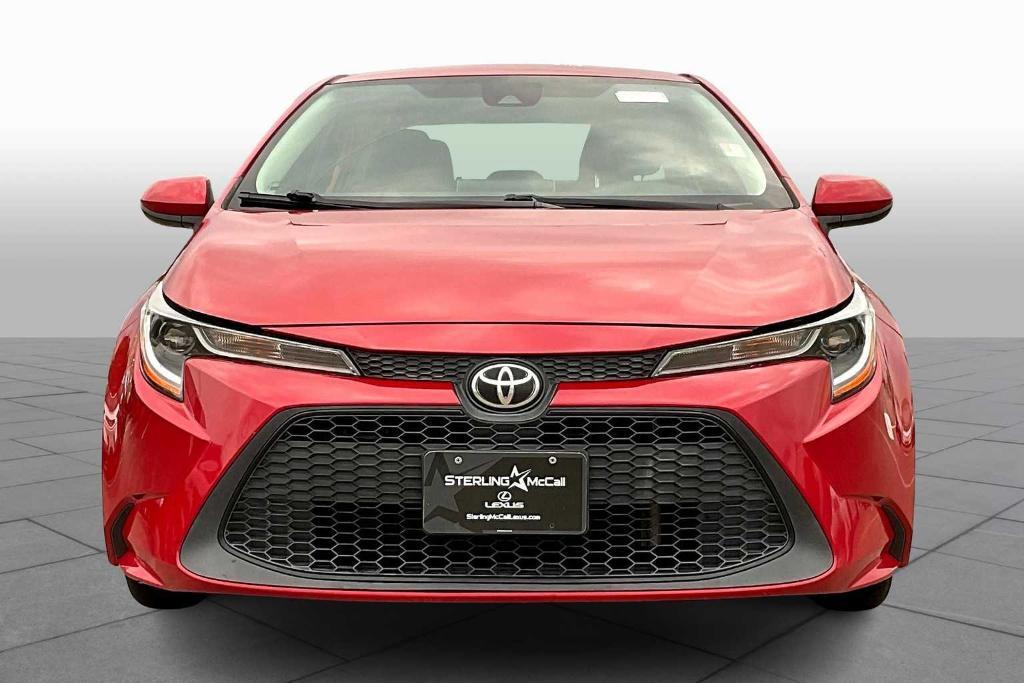 used 2020 Toyota Corolla car, priced at $16,994