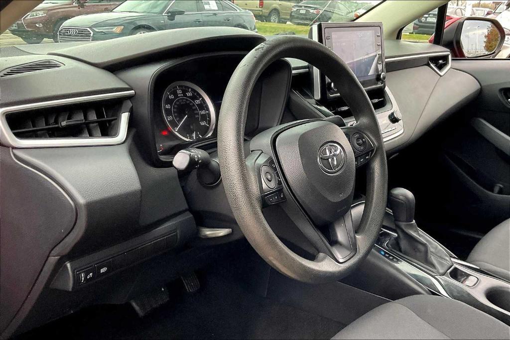 used 2020 Toyota Corolla car, priced at $16,994