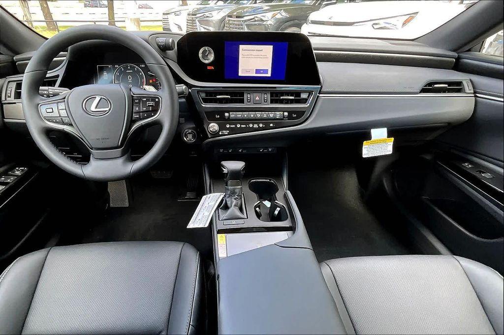 new 2025 Lexus ES 350 car, priced at $47,964