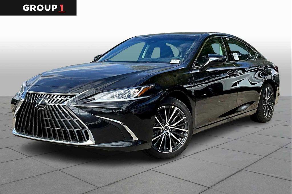 new 2025 Lexus ES 350 car, priced at $47,964