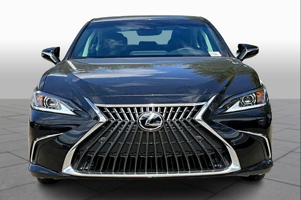 new 2025 Lexus ES 350 car, priced at $47,964