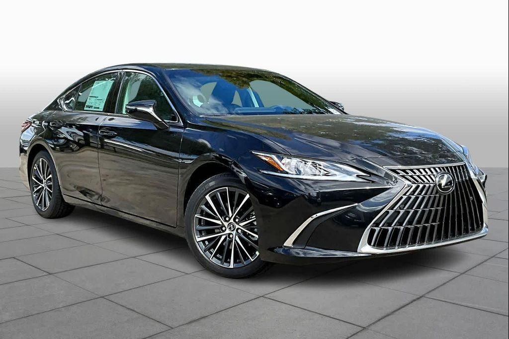 new 2025 Lexus ES 350 car, priced at $47,964
