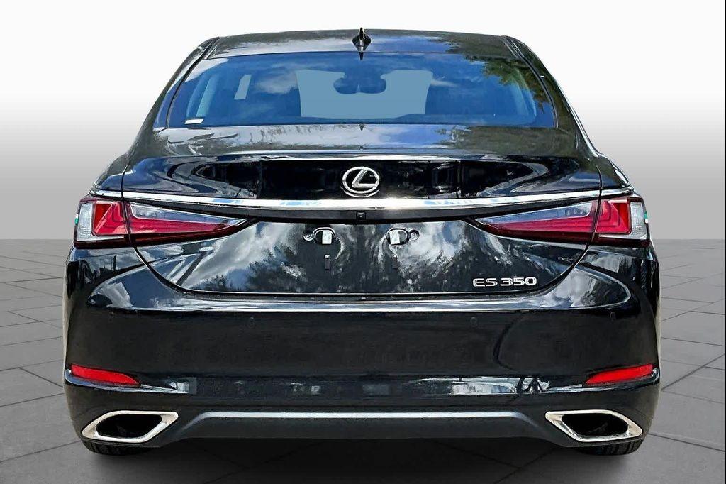 new 2025 Lexus ES 350 car, priced at $47,964