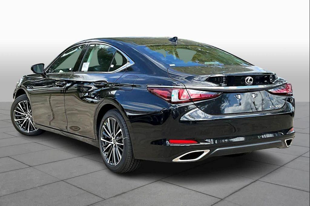 new 2025 Lexus ES 350 car, priced at $47,964