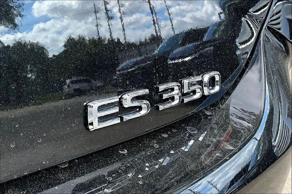 new 2025 Lexus ES 350 car, priced at $47,964