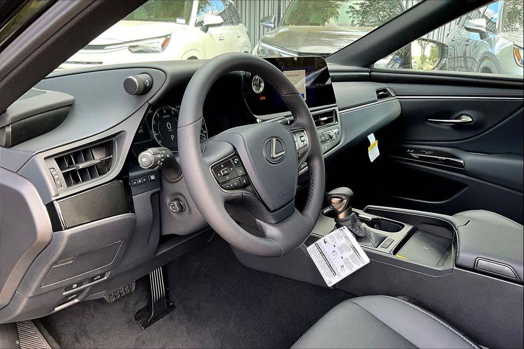 new 2025 Lexus ES 350 car, priced at $47,964