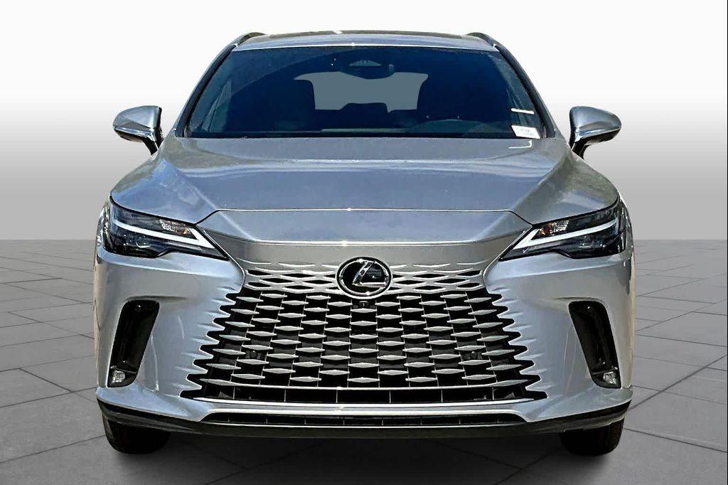 new 2026 Lexus RX 350 car, priced at $61,098
