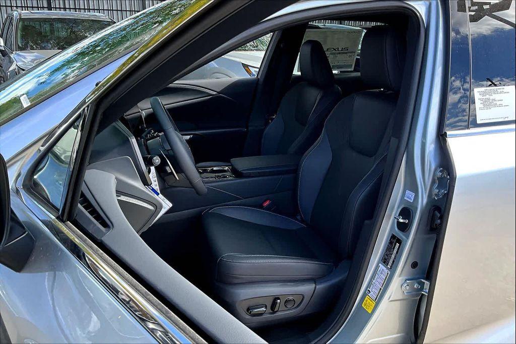 new 2026 Lexus RX 350 car, priced at $61,098