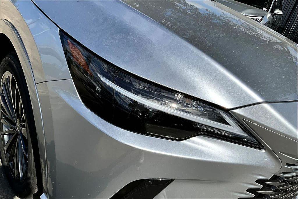 new 2026 Lexus RX 350 car, priced at $61,098