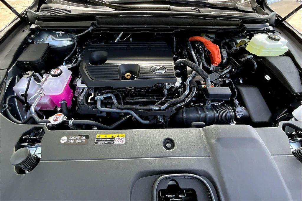 new 2026 Lexus RX 350 car, priced at $61,098