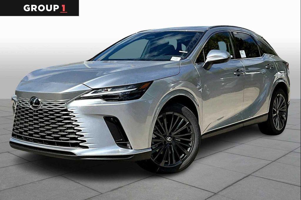 new 2026 Lexus RX 350 car, priced at $61,098