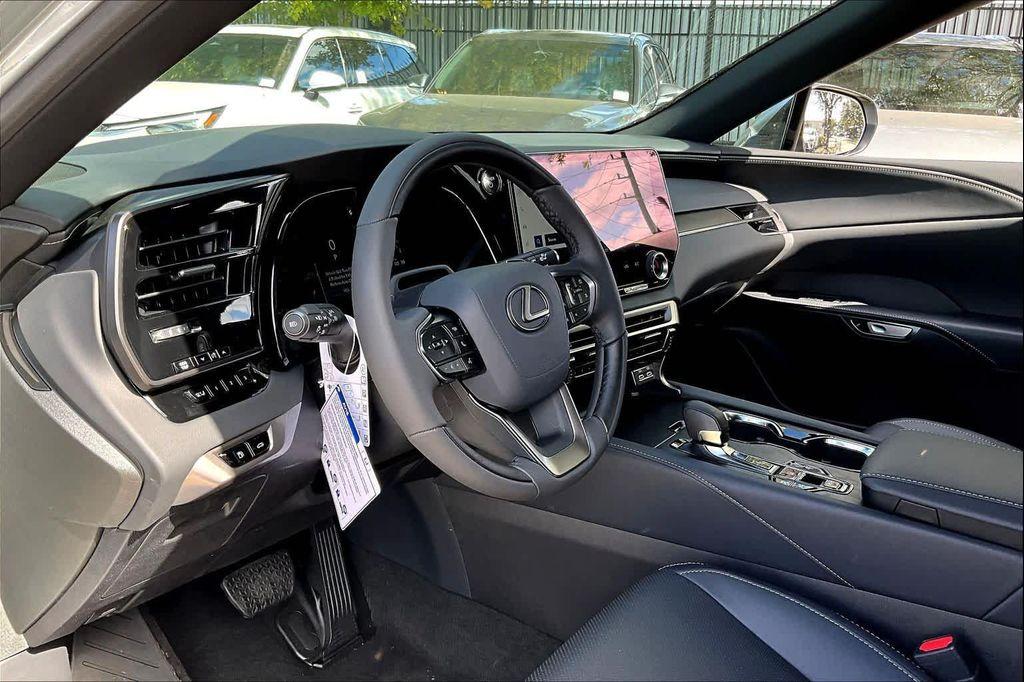 new 2026 Lexus RX 350 car, priced at $61,098