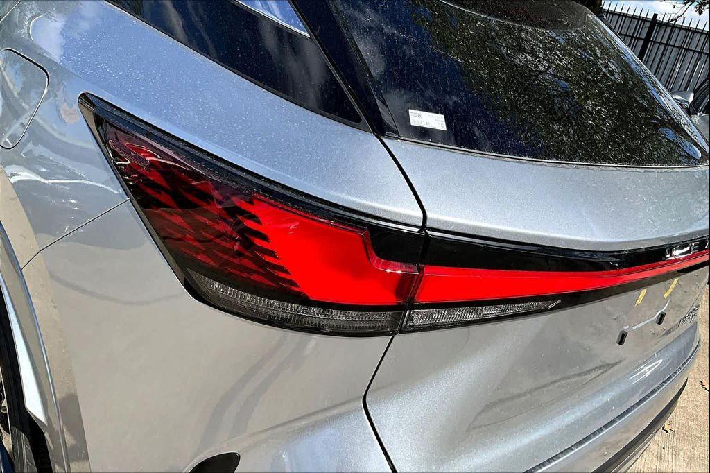 new 2026 Lexus RX 350 car, priced at $61,098