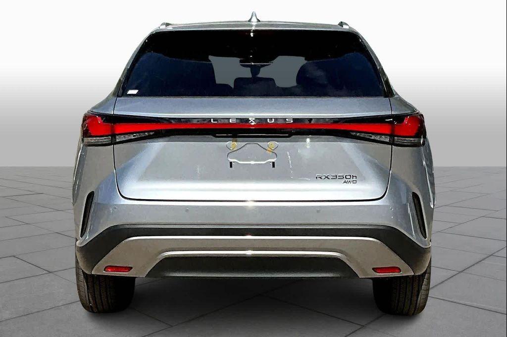 new 2026 Lexus RX 350 car, priced at $61,098