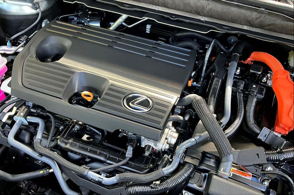 new 2026 Lexus RX 350 car, priced at $61,098