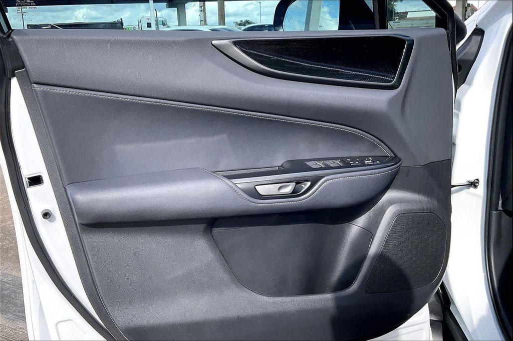 new 2026 Lexus NX 350 car, priced at $48,499