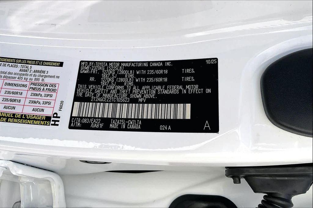 new 2026 Lexus NX 350 car, priced at $48,499