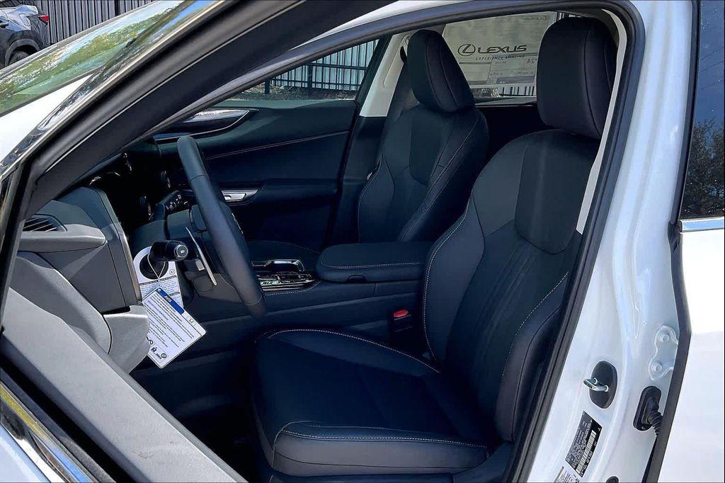new 2026 Lexus NX 350 car, priced at $48,499