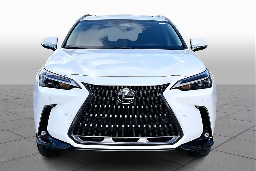 new 2026 Lexus NX 350 car, priced at $48,499