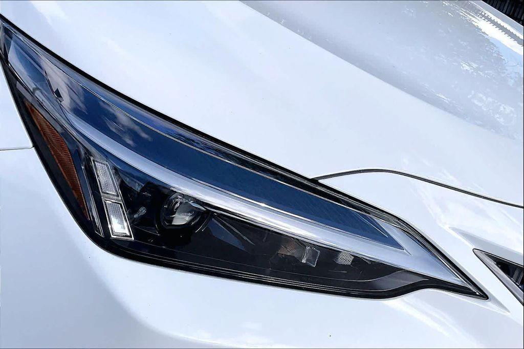 new 2026 Lexus NX 350 car, priced at $48,499