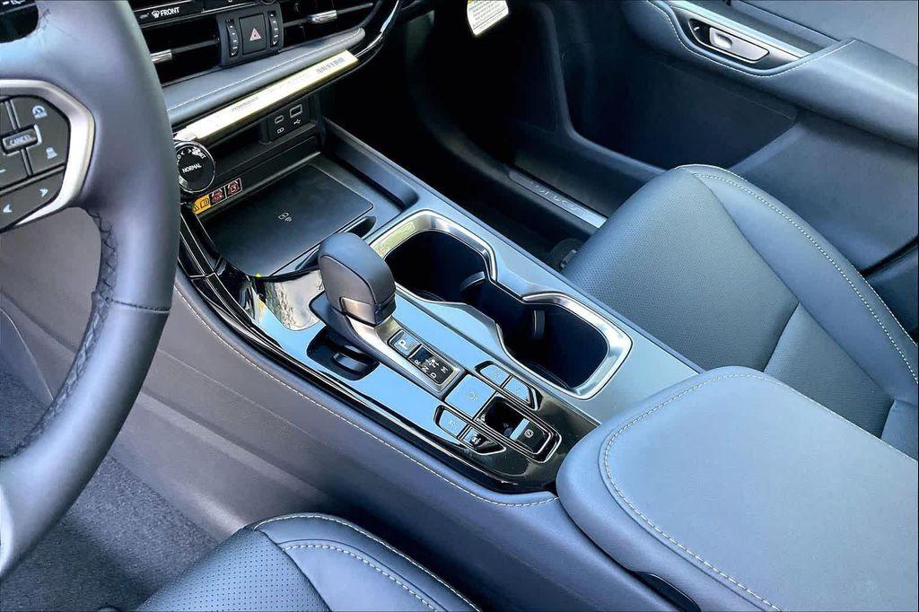 new 2026 Lexus NX 350 car, priced at $48,499