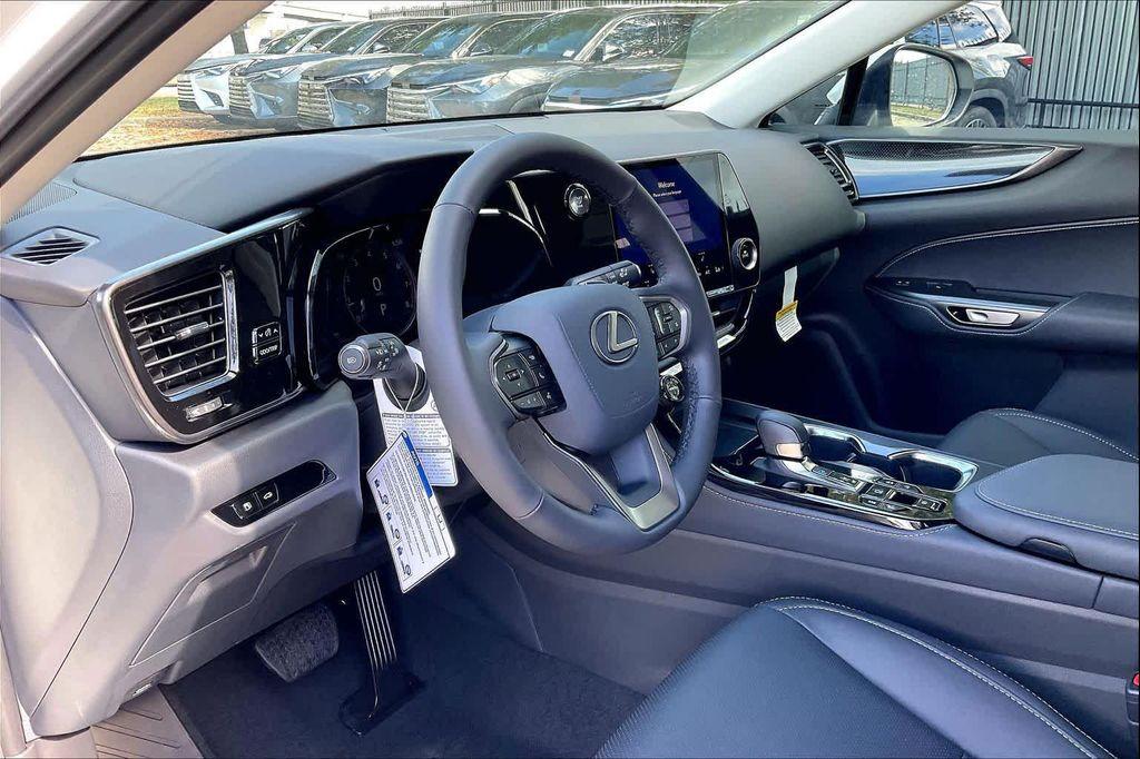 new 2026 Lexus NX 350 car, priced at $48,499