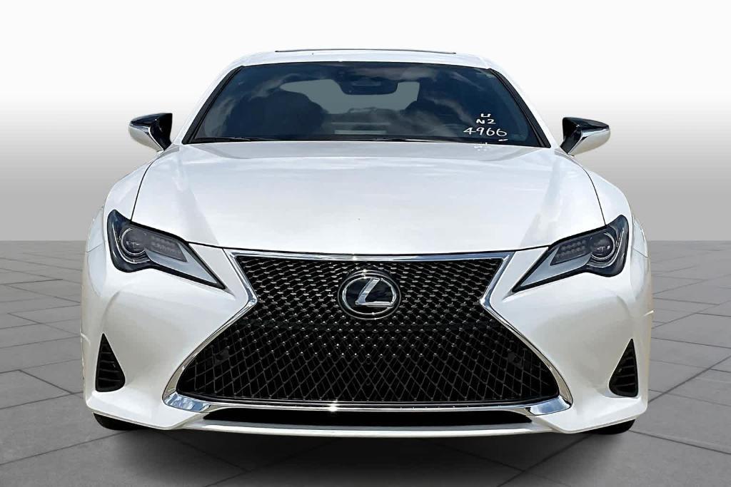 new 2024 Lexus RC 300 car, priced at $51,890