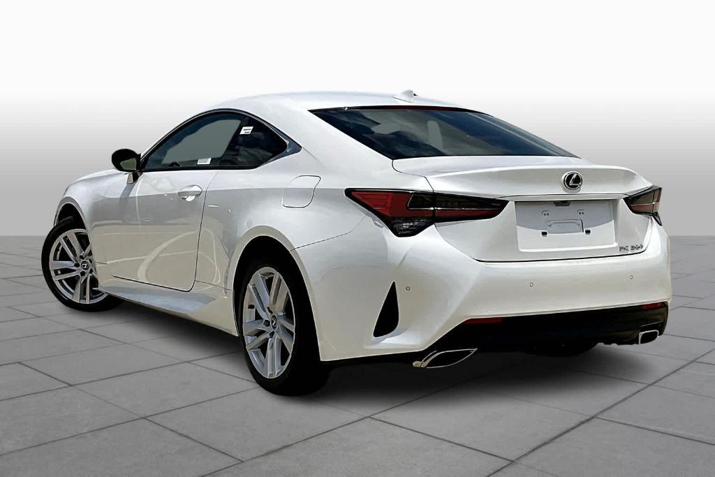 new 2024 Lexus RC 300 car, priced at $51,890