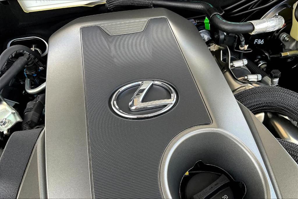 new 2024 Lexus RC 300 car, priced at $51,890