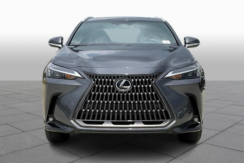 new 2025 Lexus NX 250 car, priced at $46,035