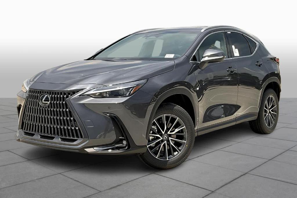 new 2025 Lexus NX 250 car, priced at $46,035