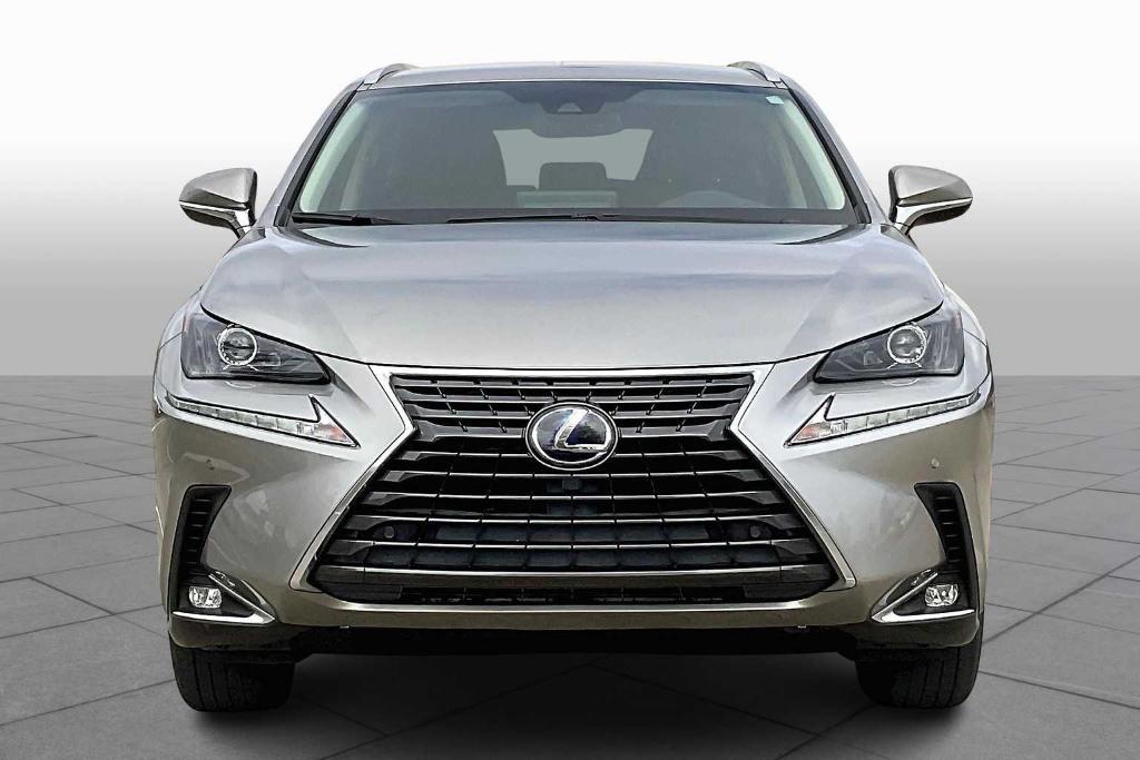 used 2021 Lexus NX 300h car, priced at $34,995