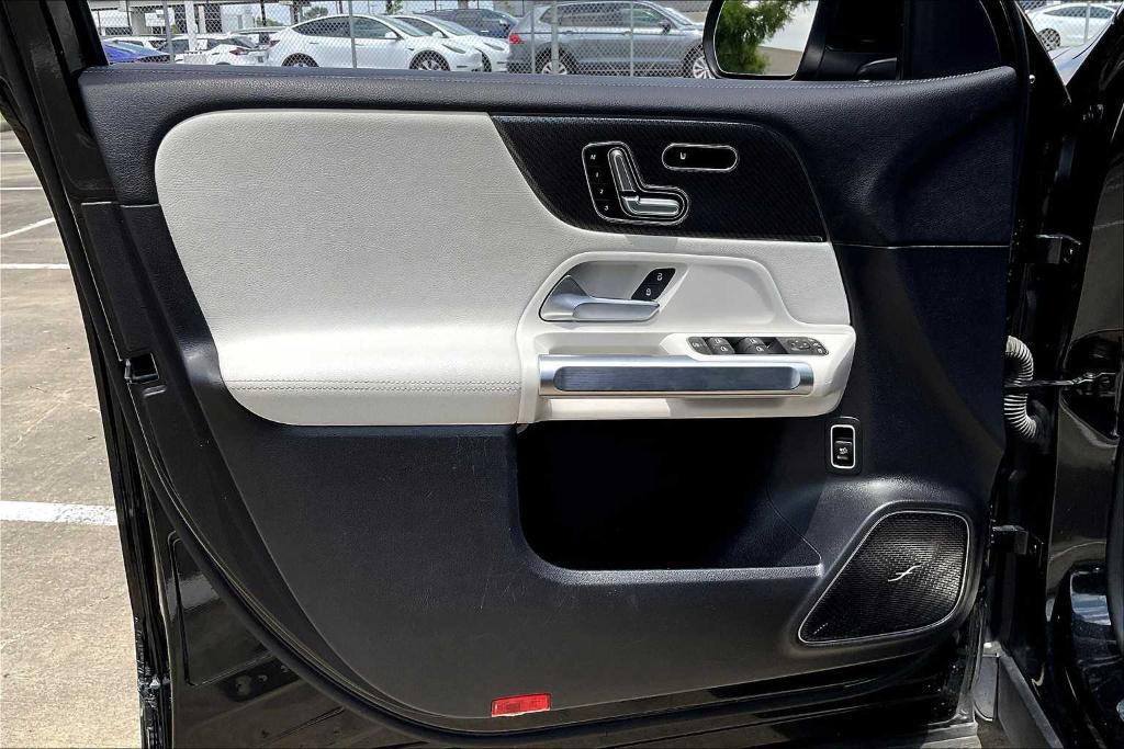 used 2021 Mercedes-Benz GLB 250 car, priced at $23,995