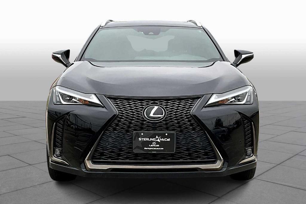 used 2022 Lexus UX 200 car, priced at $31,995