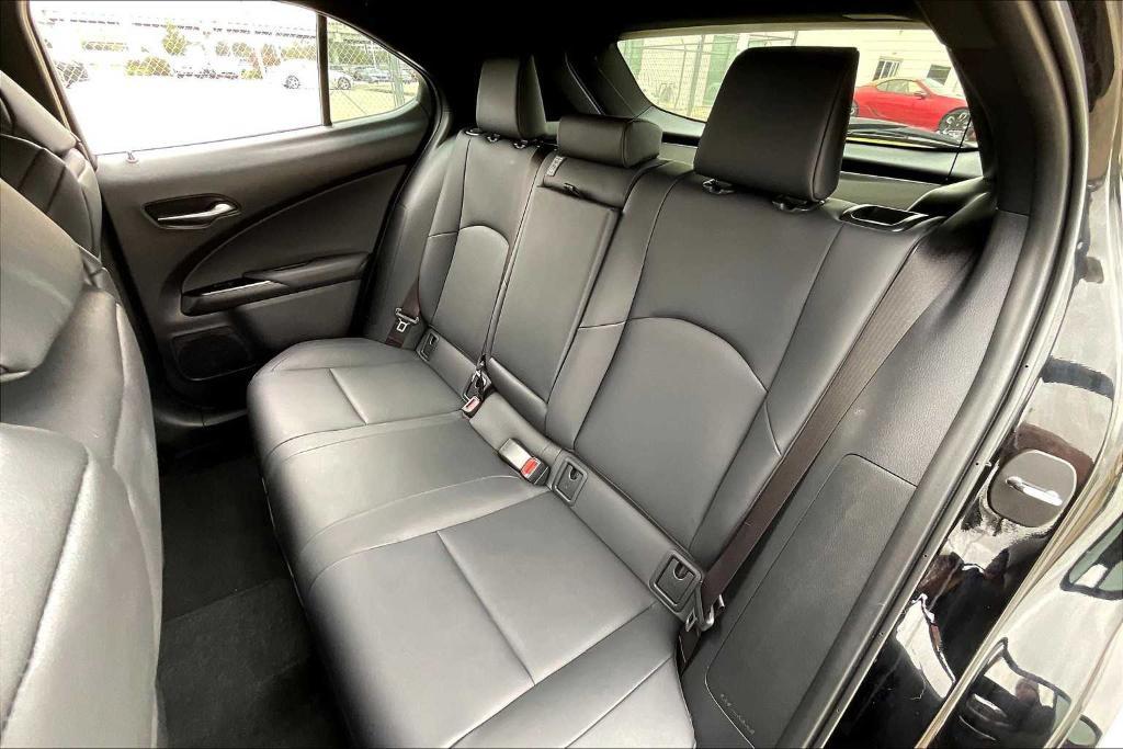 used 2022 Lexus UX 200 car, priced at $31,995