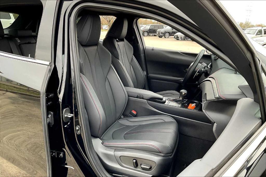 used 2022 Lexus UX 200 car, priced at $31,995