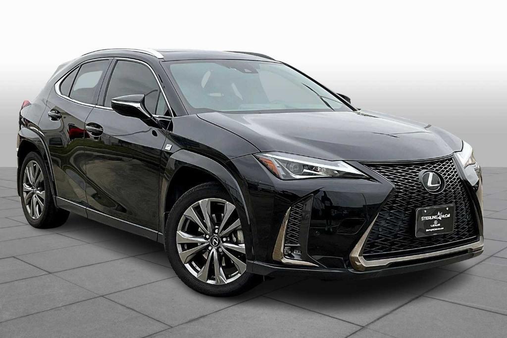 used 2022 Lexus UX 200 car, priced at $31,995